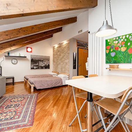 토리노 Stagabin La Mansarda Panoramica Un Rifugio Di Eleganza E Tranquillita 아파트 외부 사진