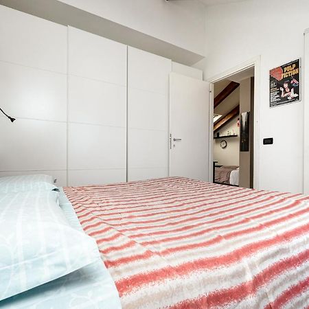 토리노 Stagabin La Mansarda Panoramica Un Rifugio Di Eleganza E Tranquillita 아파트 외부 사진