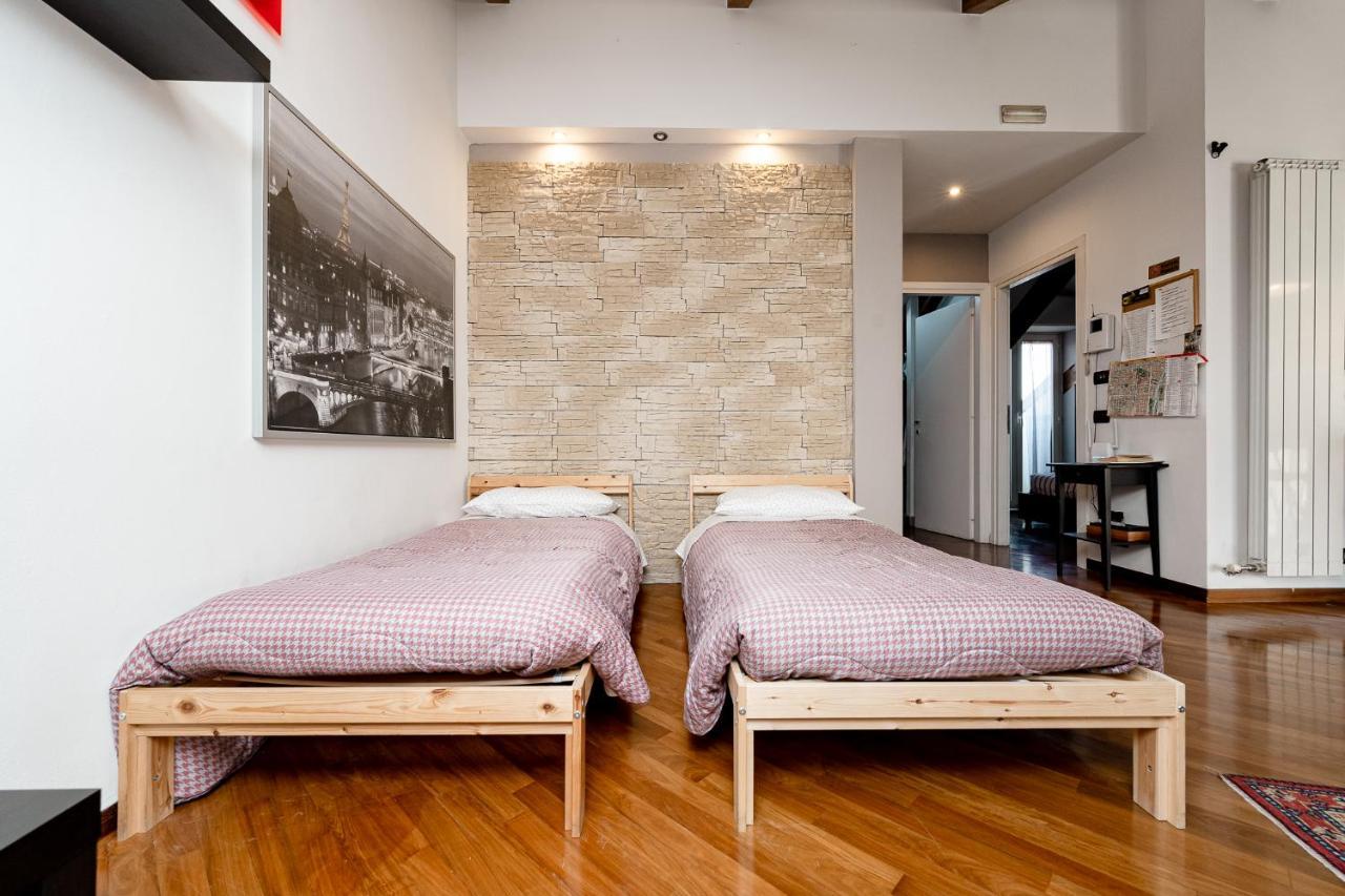 토리노 Stagabin La Mansarda Panoramica Un Rifugio Di Eleganza E Tranquillita 아파트 외부 사진