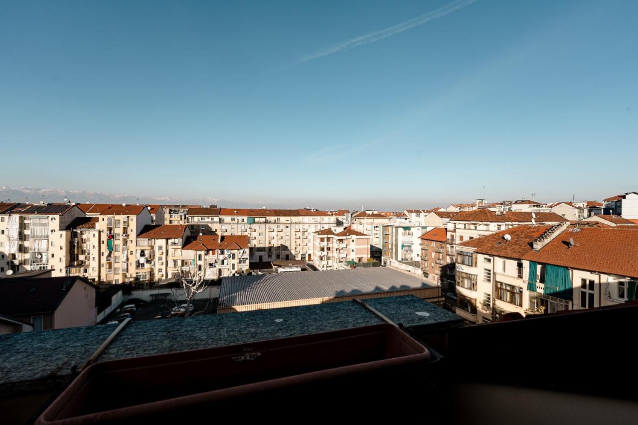 토리노 Stagabin La Mansarda Panoramica Un Rifugio Di Eleganza E Tranquillita 아파트 외부 사진